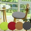 Pillow Meditation Floor Round Seat For Seating On Solid Thin Pad Yoga Balcony Chair S 28cm#H