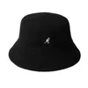 Geizige Krempe Hüte Kangol Einfarbig Handtuch Material Fischer Hut für Frauen und Männer Frühling Herbst Hip Hop Trend Paar Casual Eimer Hut UnisexJ230819