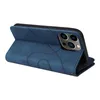 Lanyard Magnetic Multifunctional Folio Phone Case для iPhone 15 14 13 12 Pro Max Samsung Galaxy S23 Ultra S22 S23F