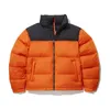 Hiver hommes veste femmes vers le bas chaud Parka manteau broderie hommes vestes bouffantes lettre impression vêtements d'extérieur impression multicolore S Ing