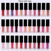 Brillant à lèvres Private Label Cosmetics Liquid Lipstick 24 Hours Waterproof Lot Makeup Wholesale Matte For