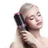 Secadores nova atualização dupla tensão 100240v secador de cabelo escova alisador de cabelo modelador pente elétrico secador de cabelo rolo escova styler