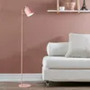 Vloerlampen lamp houten glazen bal woonkamer fortuny boog bonte de lampe licht