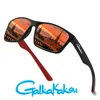 Lunettes de soleil pêche hommes et femmes lunettes de soleil polarisées modèles de sport lunettes de soleil carrées lunettes éblouissantes lunettes de conduite 230818