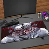 Мышиные накладки запястья Slayer Printing XXL Mouse Pad Accessy Accessy Accessy большой компьютер клавиатура аниме Cartoon R230819