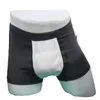 Underpants Men's incontinence briefs Soft Reusable Washable Underwear Incontinent Pants for Men 230818