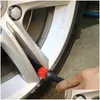 Pinsel 5pcs Auto Detaillierung Glasreiniger Werkzeugreinigungsset Armaturenbrettluftauslass Reinigungswerkzeuge Waschung Drop Lieferung Mobile Motorräder Pflege DHMRJ