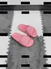 designer baby shoes Fashion Kids Sandals Letter logo cutout design Slippers Summer Box Packaging Children's Size 26-35