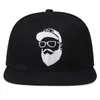 Ball Caps Selling Uncle Beard Embroidery Men s Baseball Cap Outdoor Trucker Hip Hop Buckle Wholesale 230818