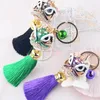 Chaves 2023 Women Keychain Dancing Lion Diy Coupos Casais Lucky Bag Animais Criatividade pendente