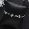 Bangle New Hiphop Iced Out кубинские звень