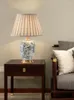 Настольные лампы китайский стиль лампы гостиной