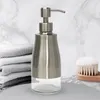 Vloeibare zeep dispenser aanrechtpomppompfles 300 ml hand voor make -up