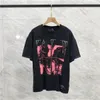 mens t shirts nouvelles couleurs été femmes designers t-shirts lâche surdimensionné t-shirts marques tops chemise décontractée vêtements de luxe shorts vêtements à manches