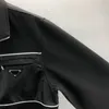 Męskie płaszcze odzieży zewnętrzne plus kurtka w rozmiarze moda moda bluza damska kurtka z kapturem student Student szczotkowany top unisex bluza baseball mundur K5C7i07