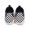 First Walkers Born Baby Crib Shoes For Boy Soft Sole Casual Canvas Infant Toddler