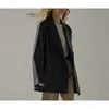 Женские куртки vii бренд и свободная куртка средней длины зимнее холодное пальто, особенно дамы для предложений по продвижению 230818