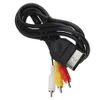 Kabel kompozytowy Audio Video 3 RCA AV Cord 1,8M Wymiana dla Xbox Original Classic Console