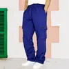 Pantalon masculin à gamme de ceinture de ceinture élastique