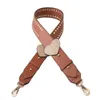 Tout sac en cuir de vache ceinture d'épaule Faye Love ceinture d'épaule une épaule accessoires de corps croisé Style polyvalent 230815