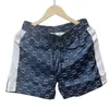 Designer de shorts de moda de verão curto secagem de roupas de banho de roupas de banho de praia calças de praia masculino shorts de natação m-3xl