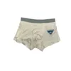 Unterhose Designer 2023 Neue Herren Unterwäsche Großgröße Traaceless Boxer hautfreundliche atmungsaktive Modal Pure Cotton Dreieck Mark Shorts AEH2