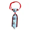 Chien Vêtements 10 Pcs Jour De Noël Cravates Pour Animaux De Compagnie Père Noël Style De Neige Noeuds Papillon Festival Collier Réglable Noeuds Papillon Chiot Toilettage Produit 230818