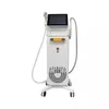 2023 Ny Diode Laser Hair Removal Machine Två handtag Effektiva hårborttagning No-Invasive Picosecond Tattoo Removal Laser Epilator