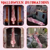 Autres fournitures de fête d'événement Gonflable Faux Cadavre Effrayant Suspendu Halloween Décor Extérieur dans le Sac Hallowmas Creepy Haunted House Prop 230818