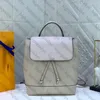 Высококачественный женский рюкзак дизайнерский дизайнер женская сумочка Мини