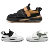 Кроссовки для кроссовок SneakersDeSigner платформы черные белые мужские таины спортивные кроссовки