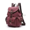 Backpack 2023 Autunno Nuovo maschile Canvas Canvas SCUOLA SCUOLA ALTA ASSAZIONE Caitlin_Fashion_Bags