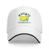 Utomhushattar Masters Turnering Golf Cap Outfit Retro Casquette Men Women Outdoor Running Golf Gift 230818