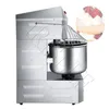 CE -godkänd bageributik 20Liter 90 kg Spiral Dough Mixer Pizza Dough Kneading Machine Dubbelverkande dubbelhastighet