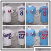 Tenue de yoga Maillots de baseball Expos de Montréal Andre Dawson Gary Carter Pete Rose Tony Perez Vladimir Guerrero Tim Raines 33 Larry Walk Dh6Im