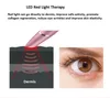 Face Massager Eye Contour Strumento cosmetico anti-invecchiamento sotto il trattamento oculare Dispositivo Sonic Infuser Eye Massaging Beauty Tool 230818