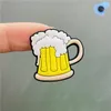 Shoe Parts Accessories Beer Red Wine Drink Milk Tea Decoration Clog Charms For Bracelets Backpack Jibz Kids X Mas Gifts Decorations Oty6K