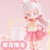 Blind Box Teennar Sakura JK -serie OB11 1 12 BJD Dolls Box Mystery Toys Cute Anime Figuur Ornamenten Girl Gift Collection 230818