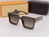 Rzstger Fashion Brand Millionaire Солнцезащитные очки черные доказательства дизайнеры солнцезащитные очки