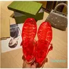 Women Sandals Rubber Slippers Jelly Platform Slippers Adjustable Buckle Cartoon Slipper Men Summer Beach Sandal