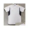 Tenue de yoga Maillots de football Benzema 22 23 24 Maillot de football Vini Jr Camavinga Alaba Hazard Asensio Modric Marcelo Finale du Real Madrid Dhv94