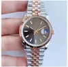 EW Factory Watch Datejust Justjust 36 mmx11.7mm Dicke im Einklang mit dem Original 3235 Bewegung 126233 A WATCH A KARTE A YARD 904L SAPPHIRE GLASS GLASE WASHERFORTE WATCHEN