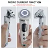 Face Massager EMS Skin Tightening Rejuvenation Device Radio Frequency Eye Lifting Machine Neck Slimmer Massager Machine Wrinkle Removal 230818