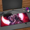 Мышиные накладки запястья Slayer Printing XXL Mouse Pad Accessy Accessy Accessy большой компьютер клавиатура аниме Cartoon R230819