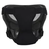 Máscara de capacete supertático Máscara Máscara de paintball Proteção de rosto de proteção de face Halloween Cosplay NO03-338