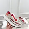 Nieuwe klassieke nama sportschoenen platte hiel puntige teen lichtgewicht rubberen zool dames luxe designer schoenen mode reizen casual schoenen fabrieksschoenen