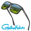 Solglasögon Herrfiske polariserade solglasögon utomhuskörning Specialcykel Sports bergsklättring UV Colour-Changing Solglasögon 230818