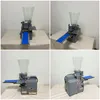 1500 H Steamed Dumplings Semi Automatic Machine Commercial Imitation Manual Potsticker Integrerad utrustning