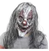 المنزل مضحك مهرج الوجه Cosplay Mask Maskcostumes Props Halloween Terror Mask Men Scary Scary C265