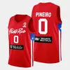 2023 FIBA​​プエルトリコナショナルワールドカップバスケットボールジャージNikivip New Carlos Arroyo＃7 Men Women Youth Jersey